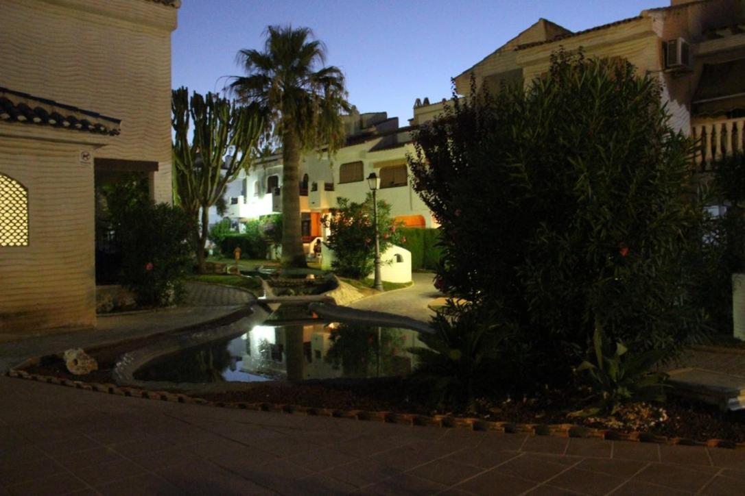 Bonita Casa En Urbanizacion Privada Muy Cerca Del Mar Y De Alicante Gran Alacant Exterior foto