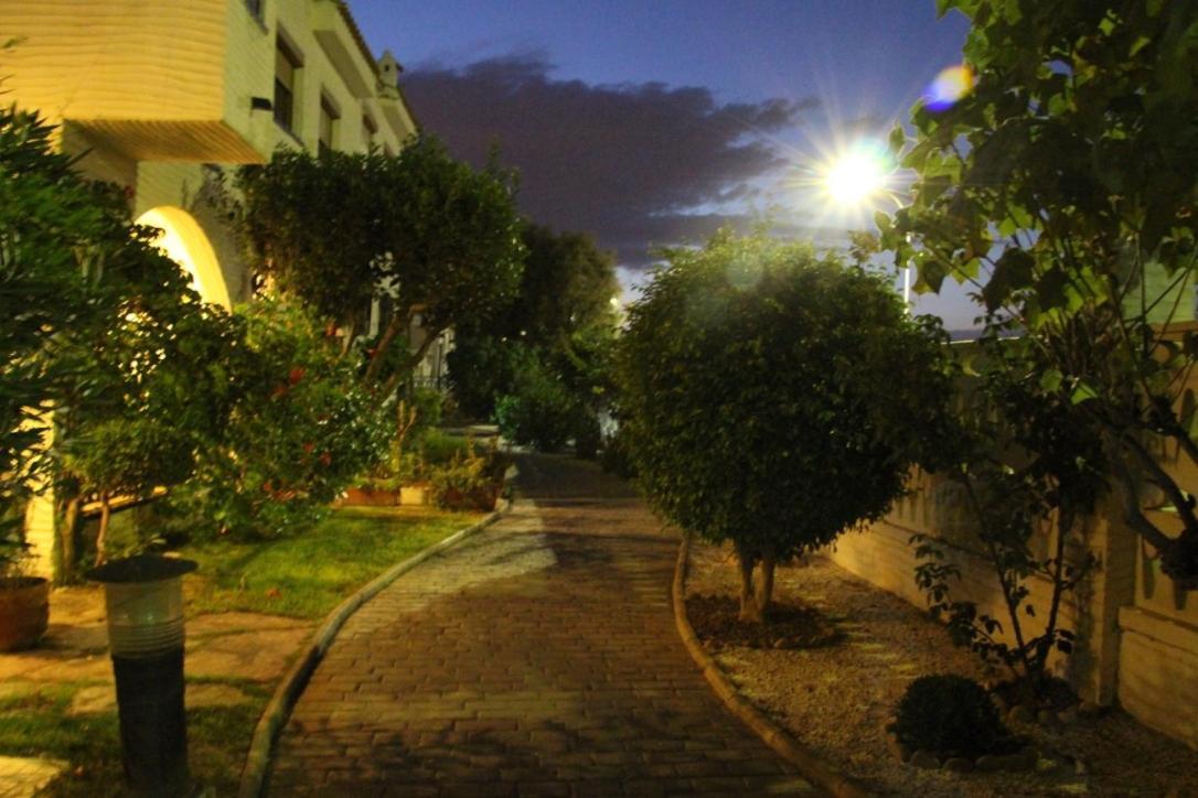 Bonita Casa En Urbanizacion Privada Muy Cerca Del Mar Y De Alicante Gran Alacant Exterior foto